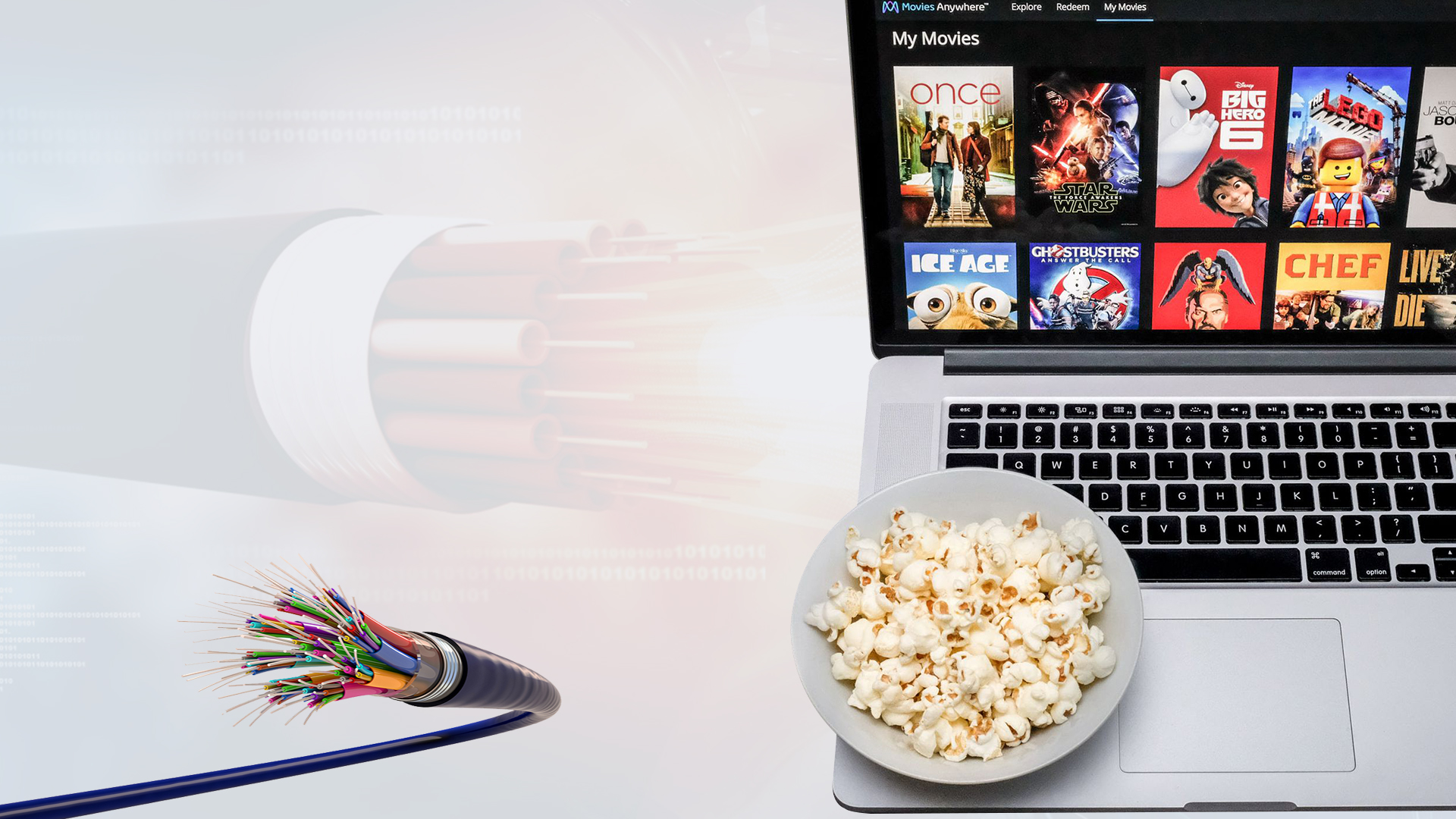 fiber internet providers in Kimbo Ruiru